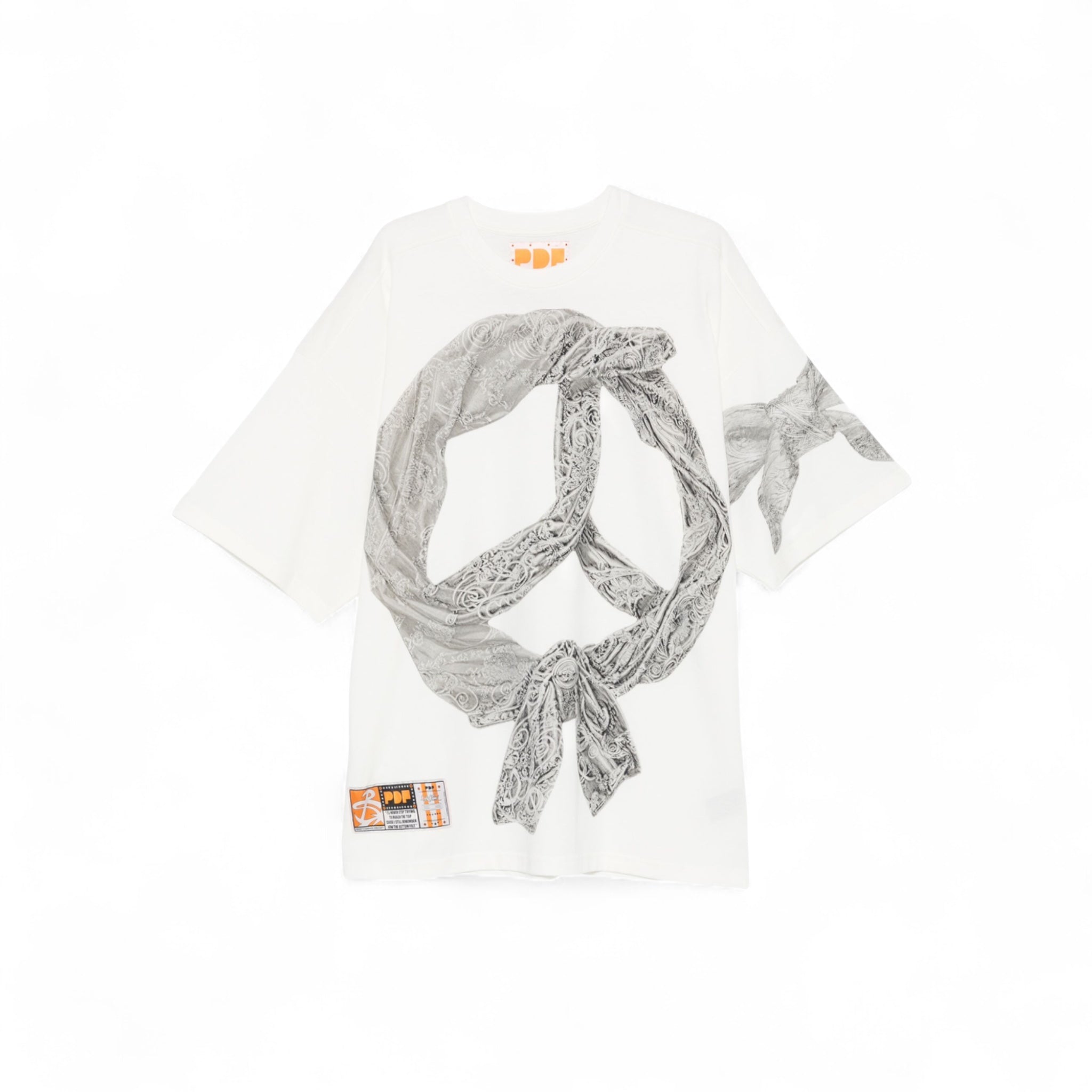 PDF Channel Flake T-Shirt - PDF Channel