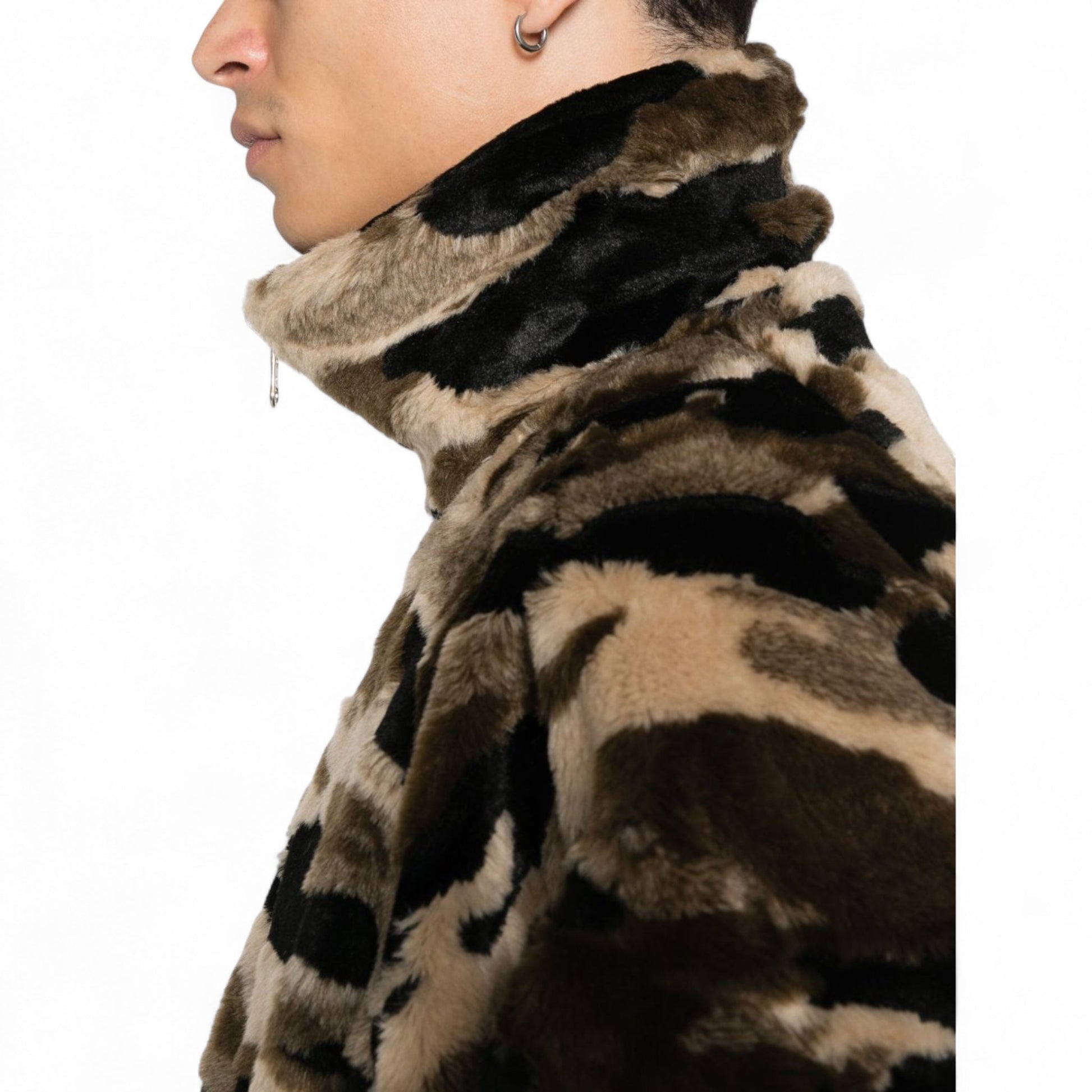 PDF Channel Frederico Reversible Jacket - PDF Channel
