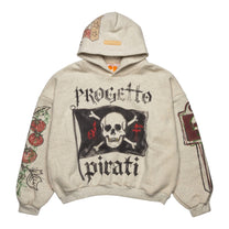 PDF Channel Hoodie Mi Pirate Cream - PDF Channel