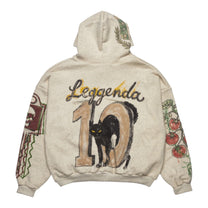 PDF Channel Hoodie Mi Pirate Cream - PDF Channel