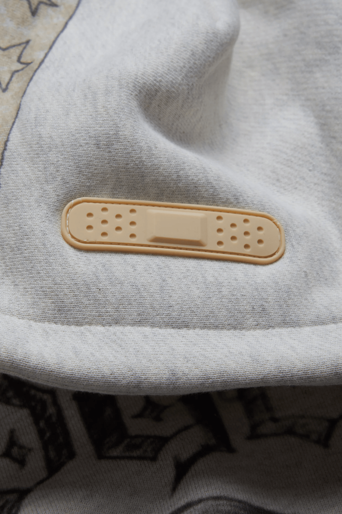 PDF Channel Hoodie Mi Pirate Cream - PDF Channel
