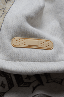 PDF Channel Hoodie Mi Pirate Cream - PDF Channel