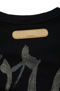 PDF Channel ML Long Sleeve Forgive My Sins Black - PDF Channel