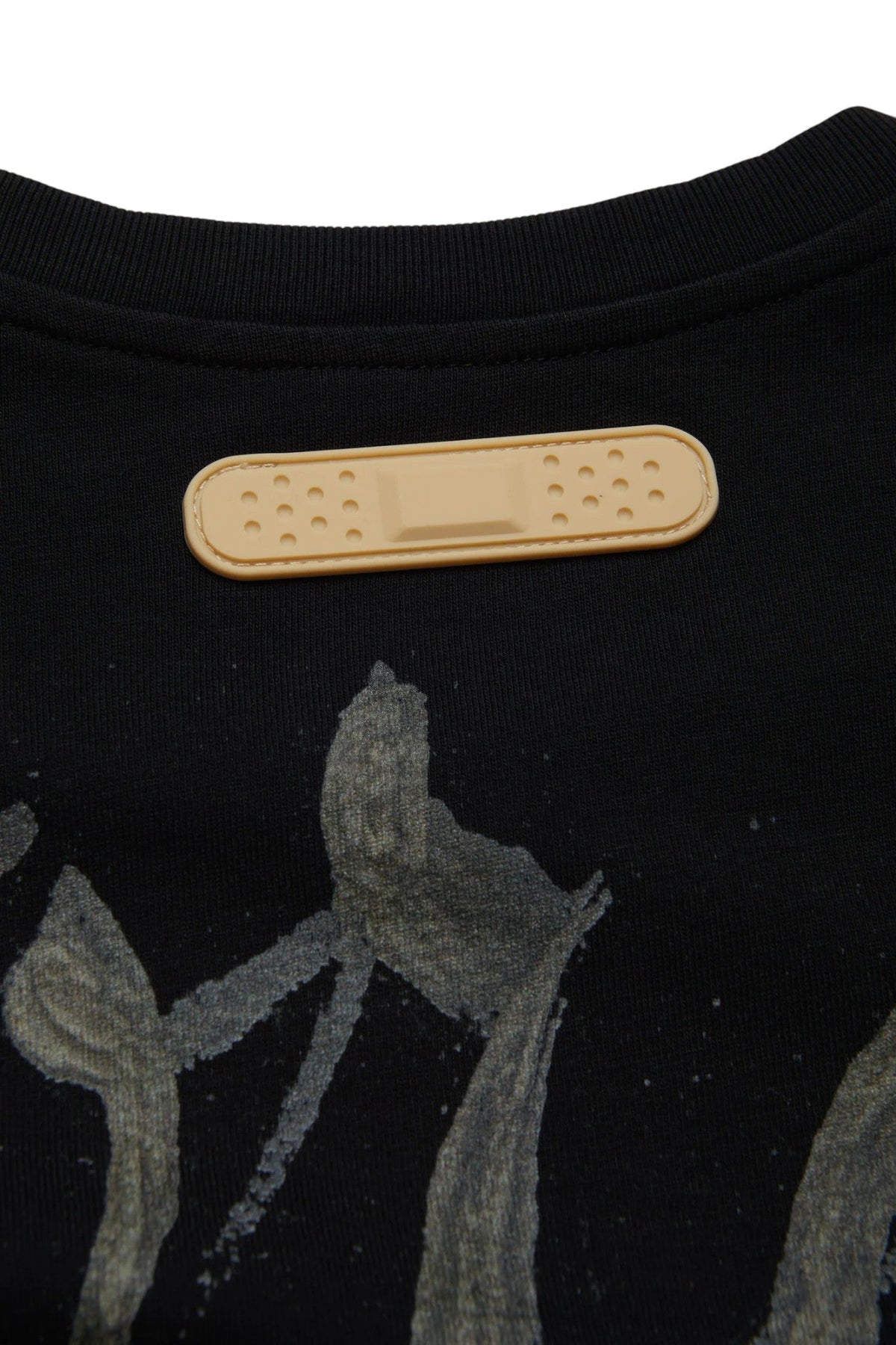 PDF Channel ML Long Sleeve Forgive My Sins Black - PDF Channel