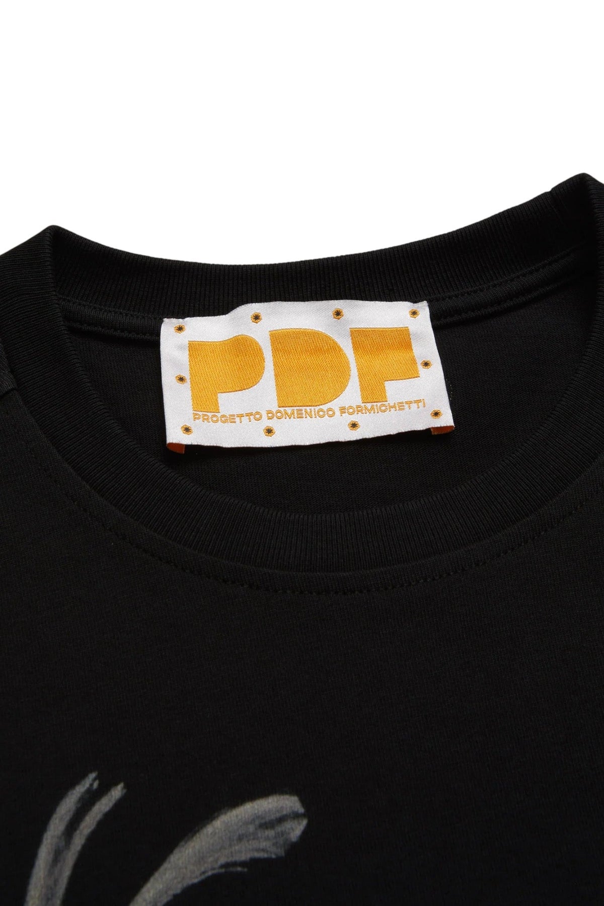PDF Channel ML Long Sleeve Forgive My Sins Black - PDF Channel