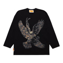 PDF Channel ML Long Sleeve Forgive My Sins Black - PDF Channel