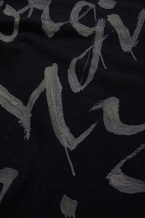 PDF Channel ML Long Sleeve Forgive My Sins Black - PDF Channel