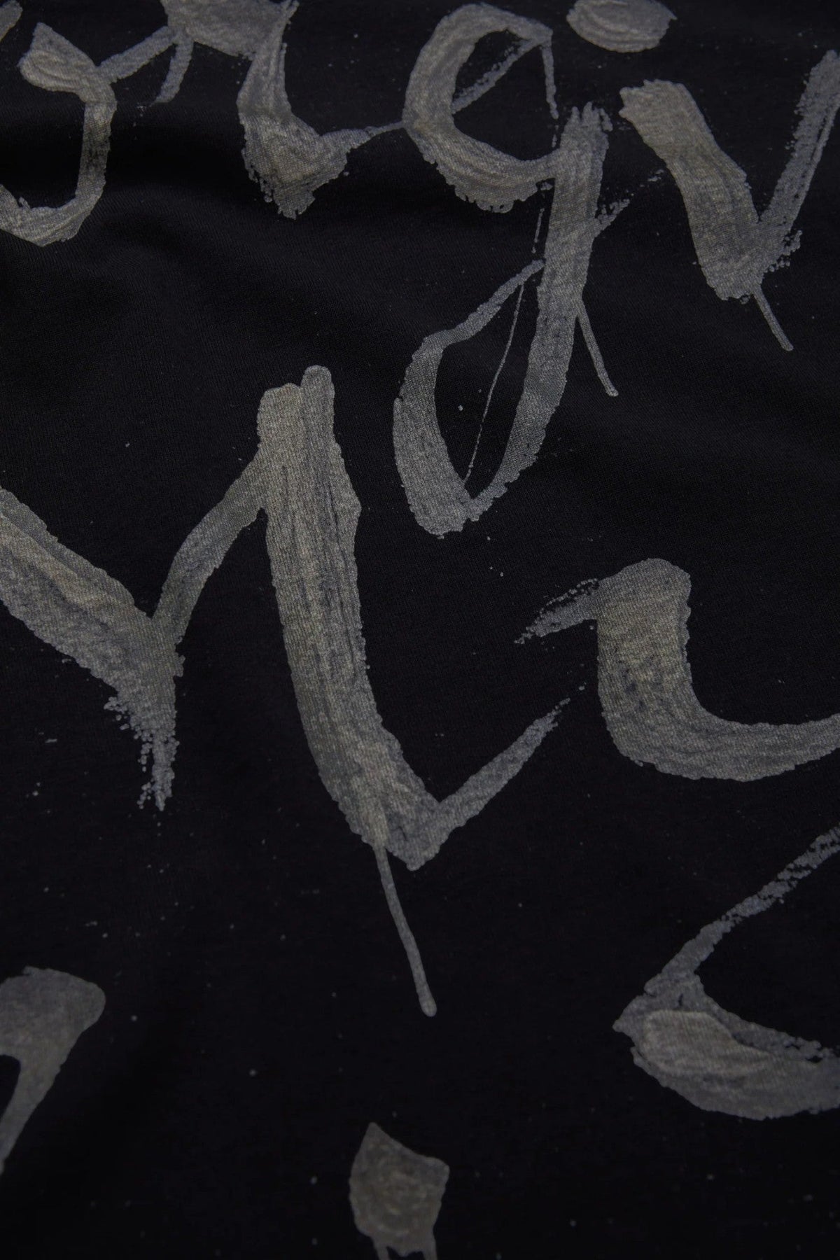 PDF Channel ML Long Sleeve Forgive My Sins Black - PDF Channel