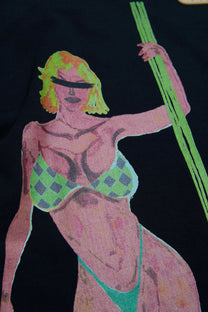 PDF Channel ML Long Sleeve Lapdance Black - PDF Channel