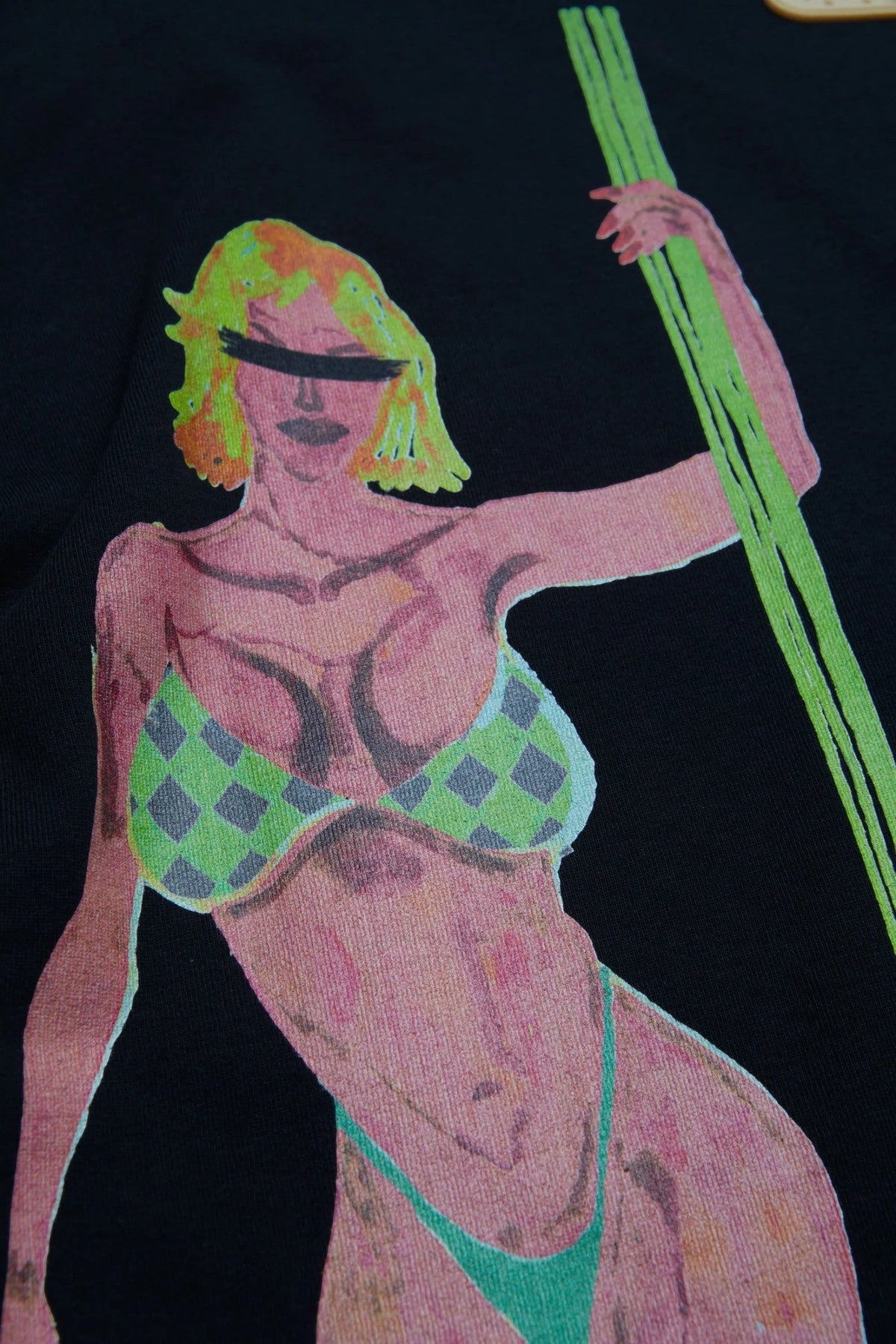 PDF Channel ML Long Sleeve Lapdance Black - PDF Channel