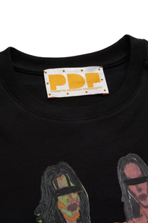 PDF Channel ML Long Sleeve Lapdance Black - PDF Channel