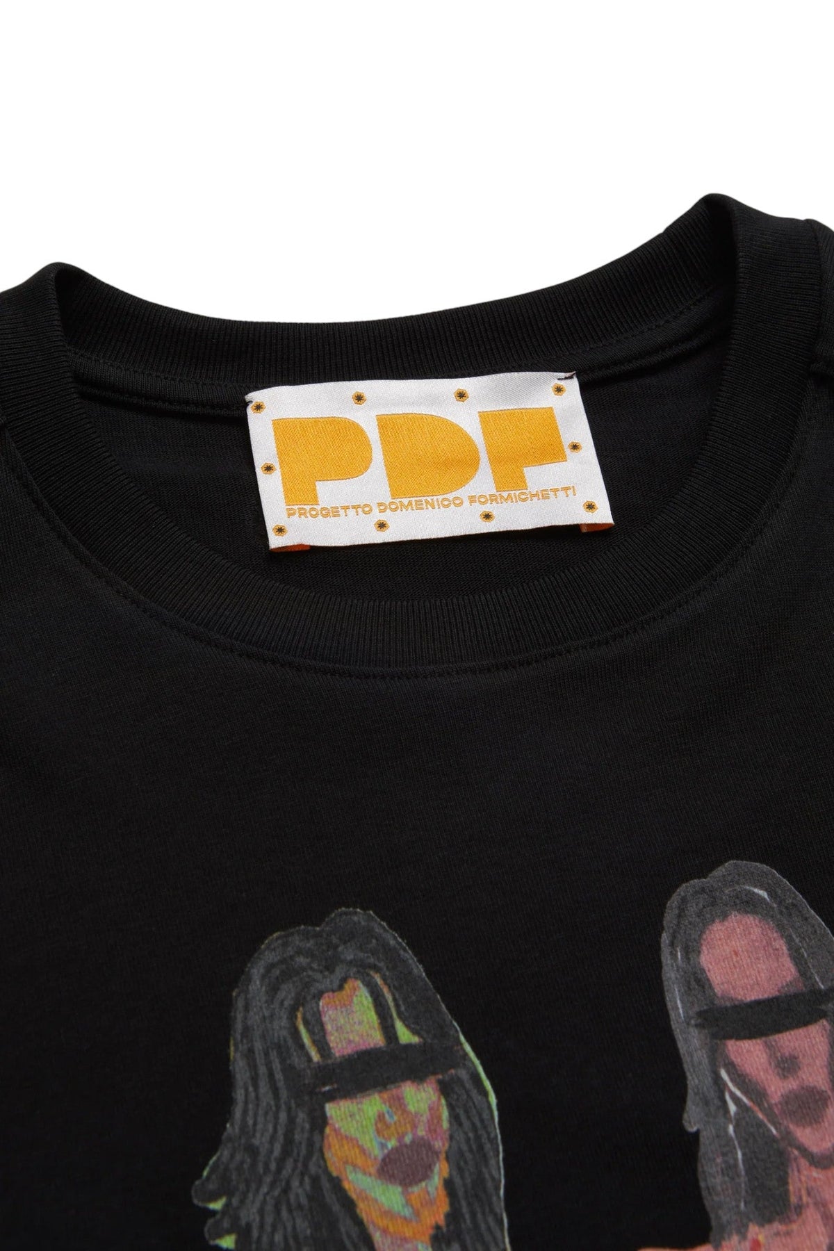 PDF Channel ML Long Sleeve Lapdance Black - PDF Channel