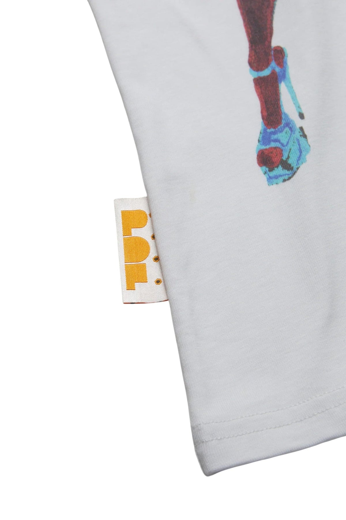 PDF Channel ML Long Sleeve Lapdance White - PDF Channel