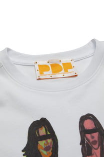 PDF Channel ML Long Sleeve Lapdance White - PDF Channel
