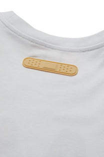 PDF Channel ML Long Sleeve Lapdance White - PDF Channel