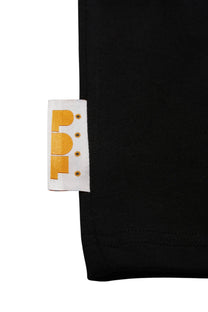 PDF Channel ML Long Sleeve Liberty Black - PDF Channel