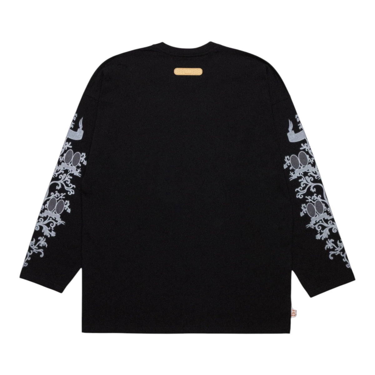 PDF Channel ML Long Sleeve Liberty Black - PDF Channel