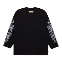 PDF Channel ML Long Sleeve Liberty Black - PDF Channel