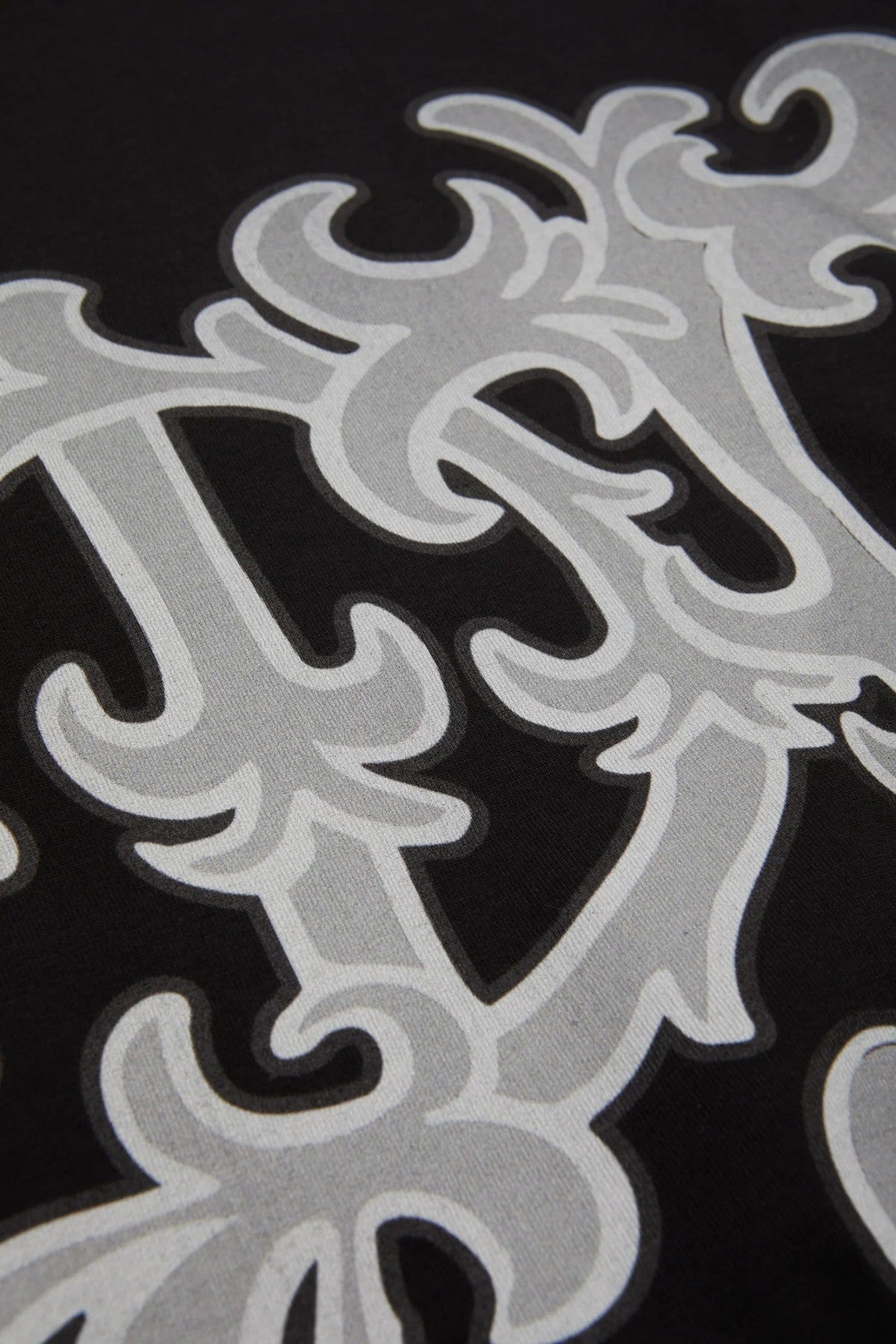 PDF Channel ML Long Sleeve Liberty Black - PDF Channel