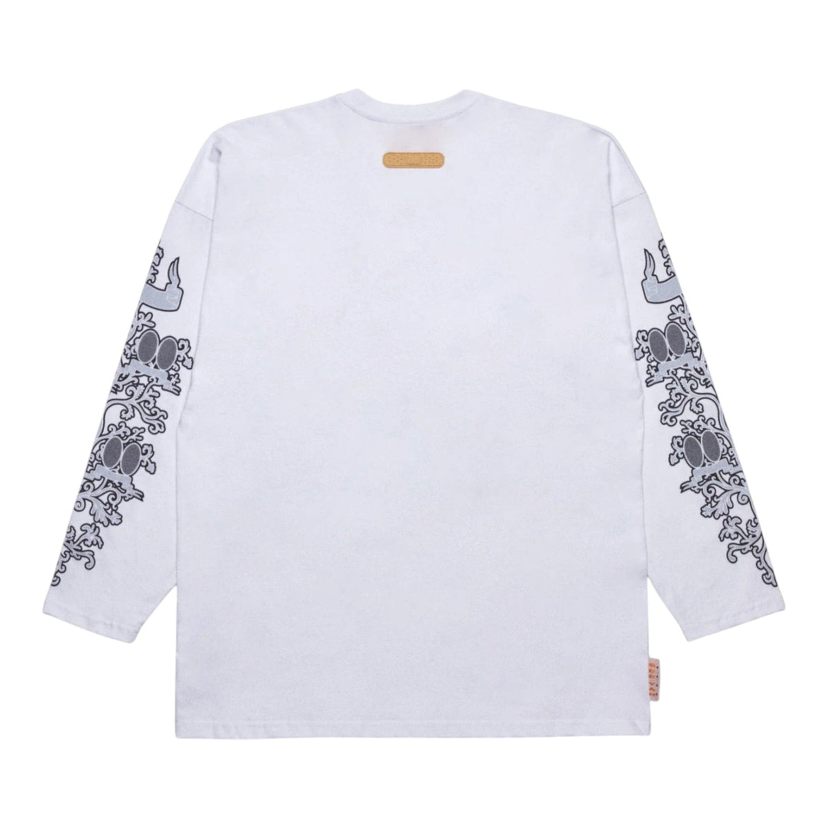 PDF Channel ML Long Sleeve Liberty White - PDF Channel