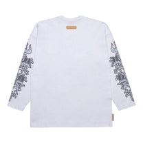 PDF Channel ML Long Sleeve Liberty White - PDF Channel