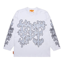 PDF Channel ML Long Sleeve Liberty White - PDF Channel
