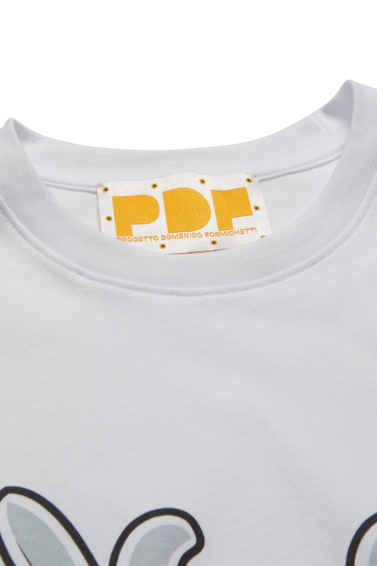 PDF Channel ML Long Sleeve Liberty White - PDF Channel