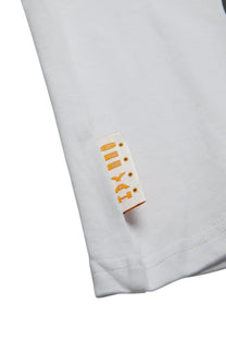 PDF Channel ML Long Sleeve Liberty White - PDF Channel