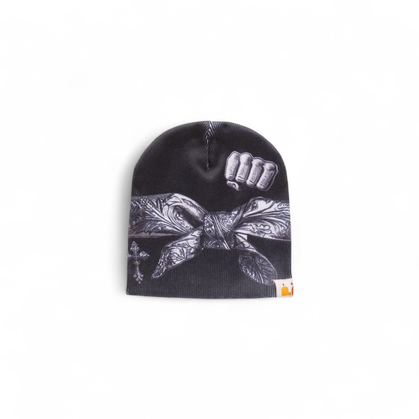 PDF Channel Pin Beanie - PDF Channel