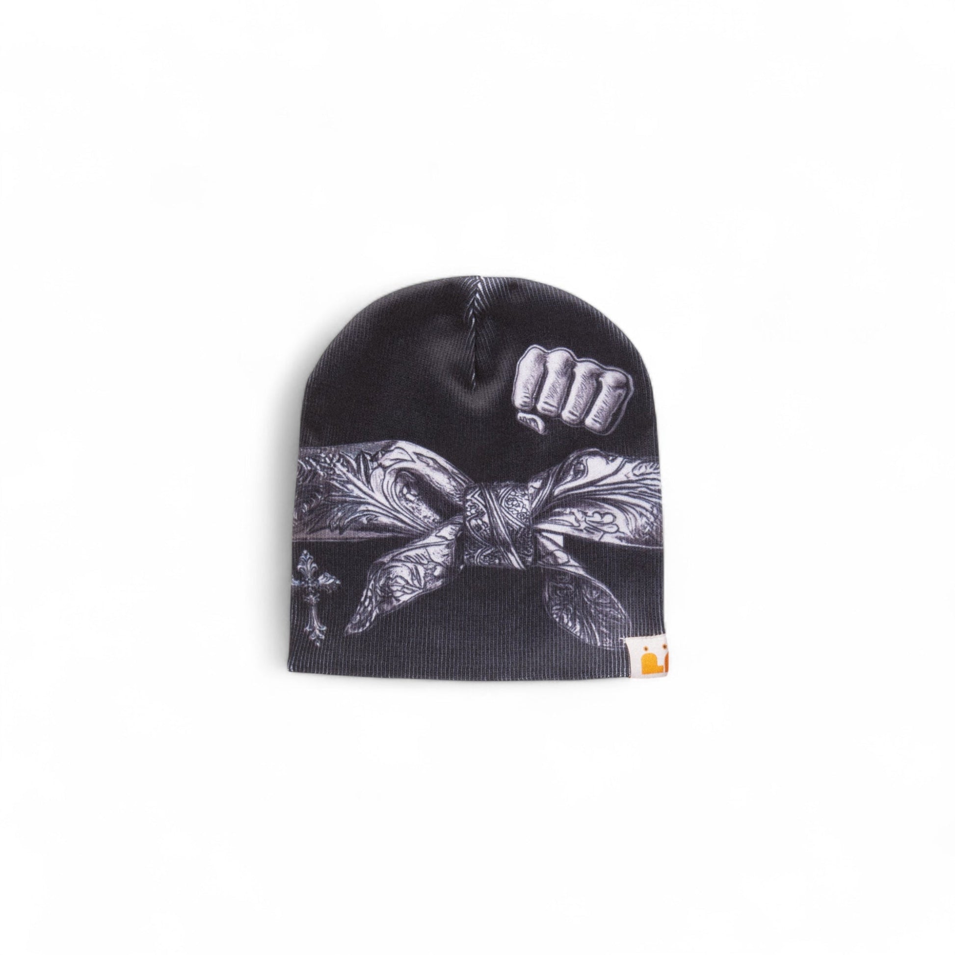 PDF Channel Pin Beanie - PDF Channel