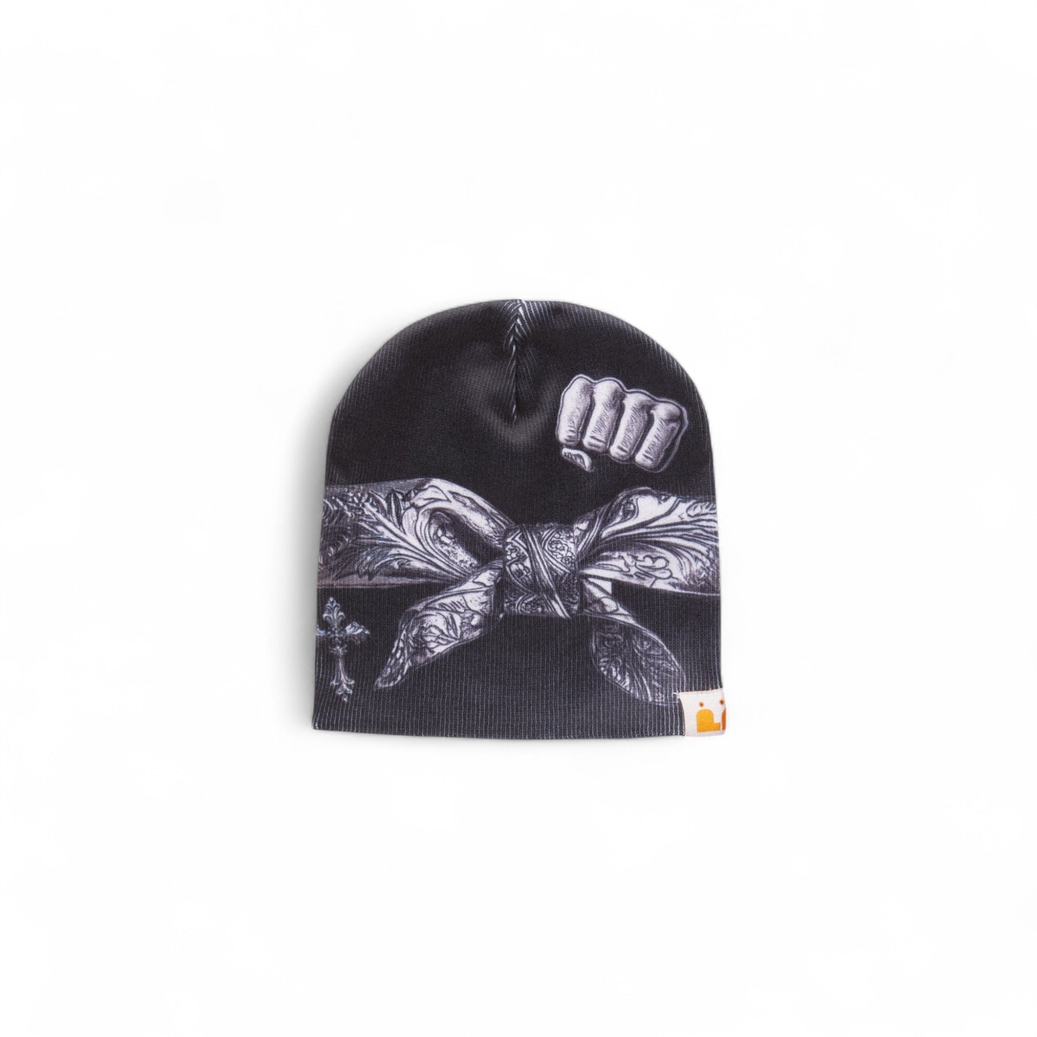 PDF Channel Pin Beanie - PDF Channel