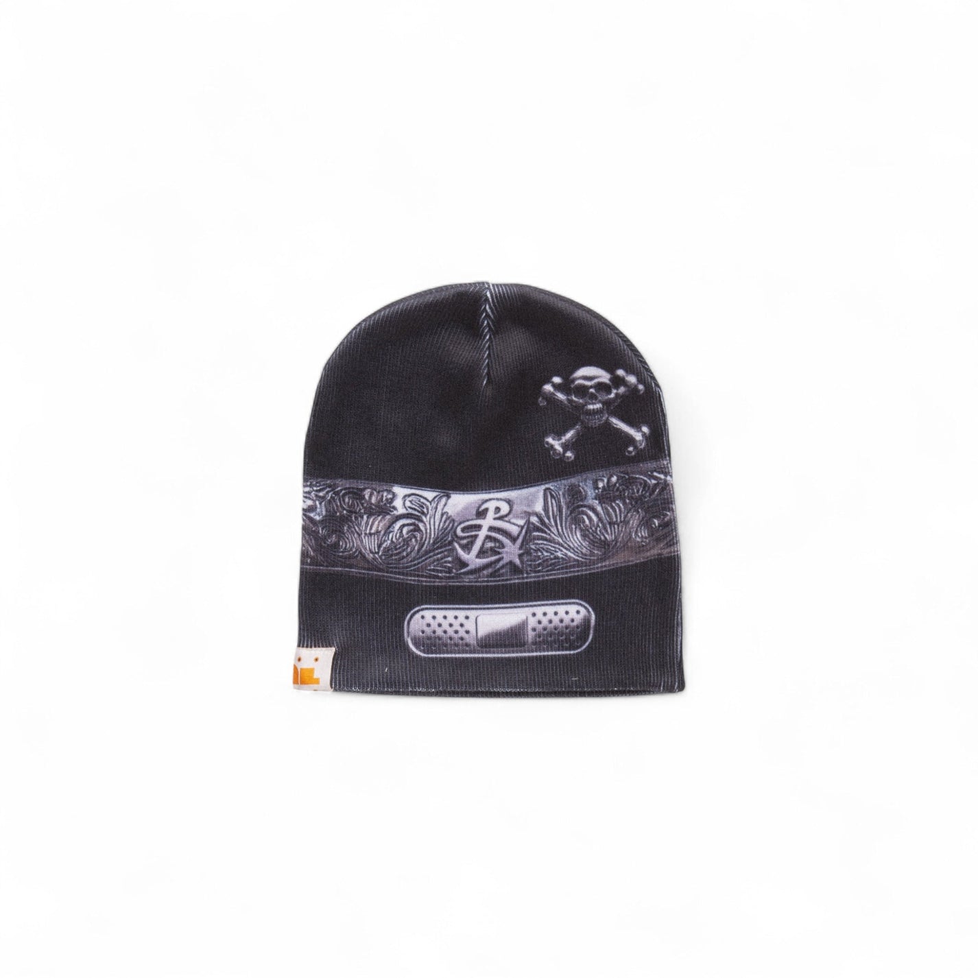 PDF Channel Pin Beanie - PDF Channel