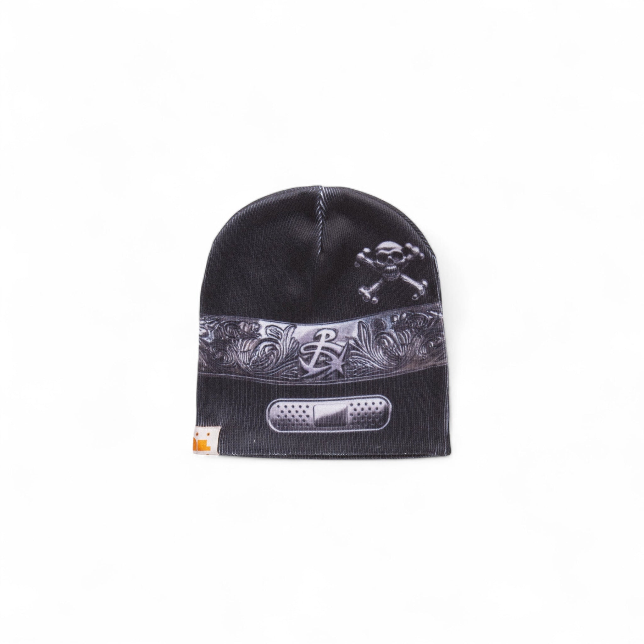 PDF Channel Pin Beanie - PDF Channel