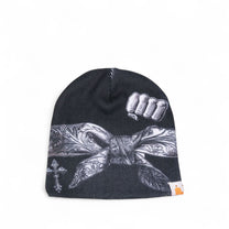 PDF Channel Pin Beanie - PDF Channel