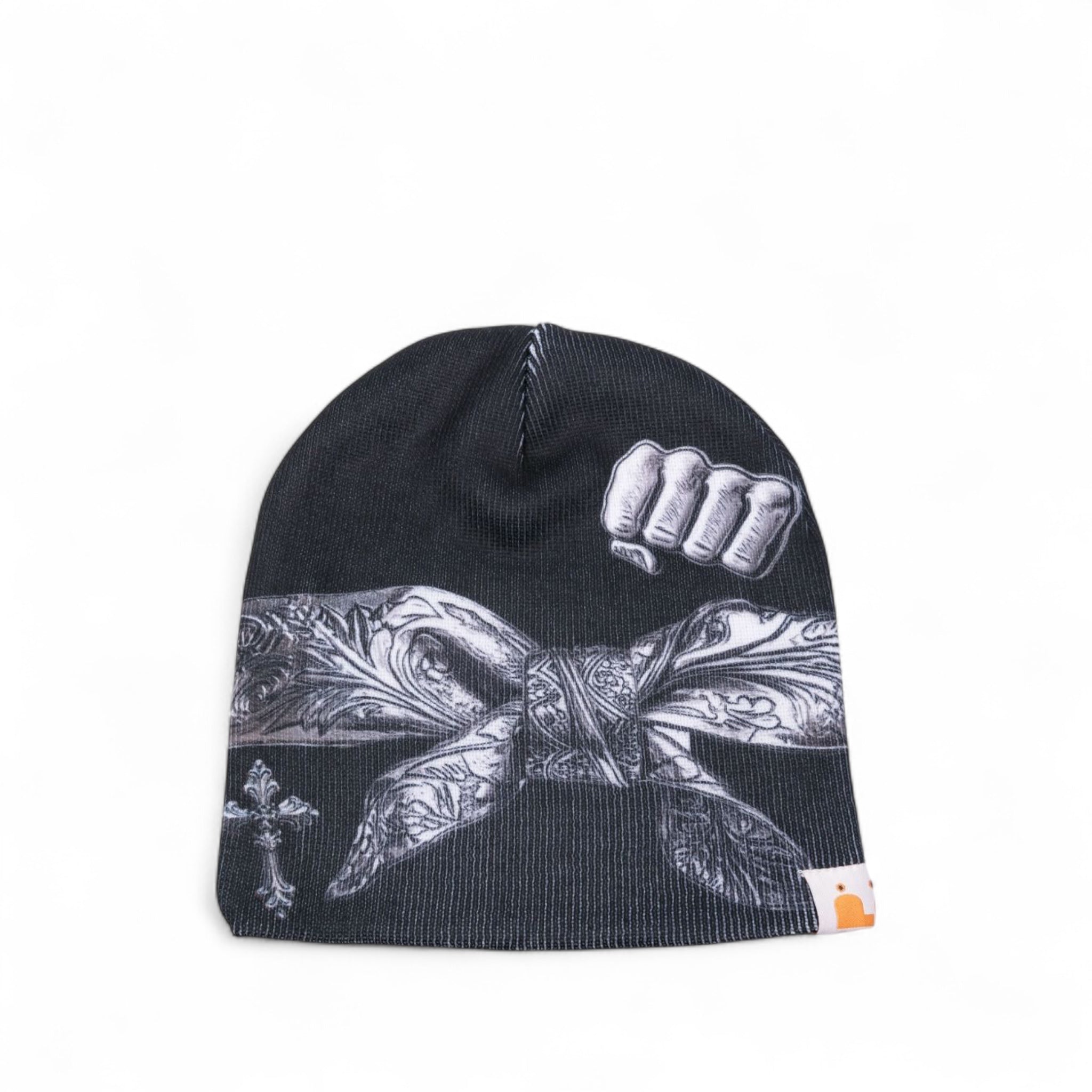 PDF Channel Pin Beanie - PDF Channel