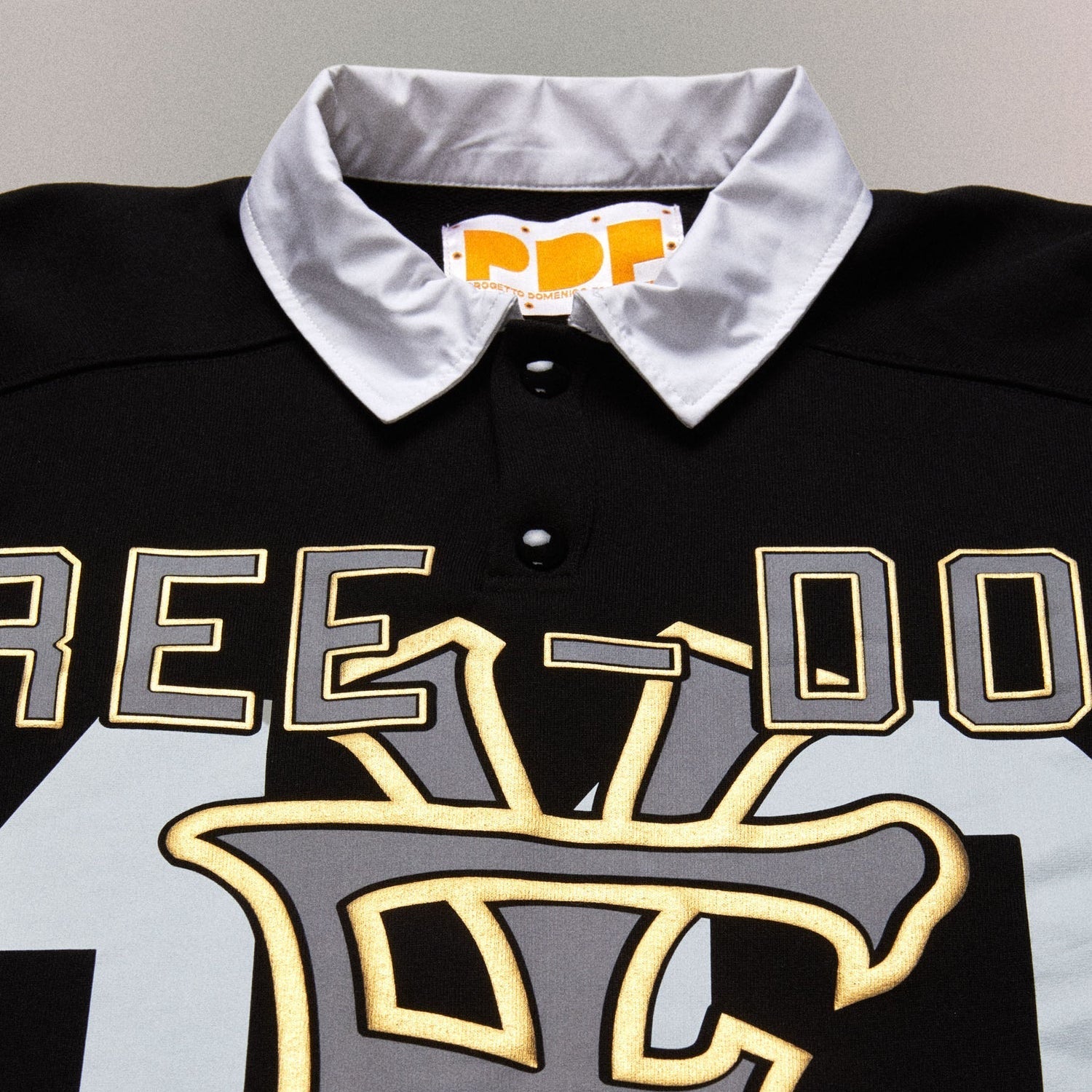 PDF Channel Polo SWTR Sweater - PDF Channel
