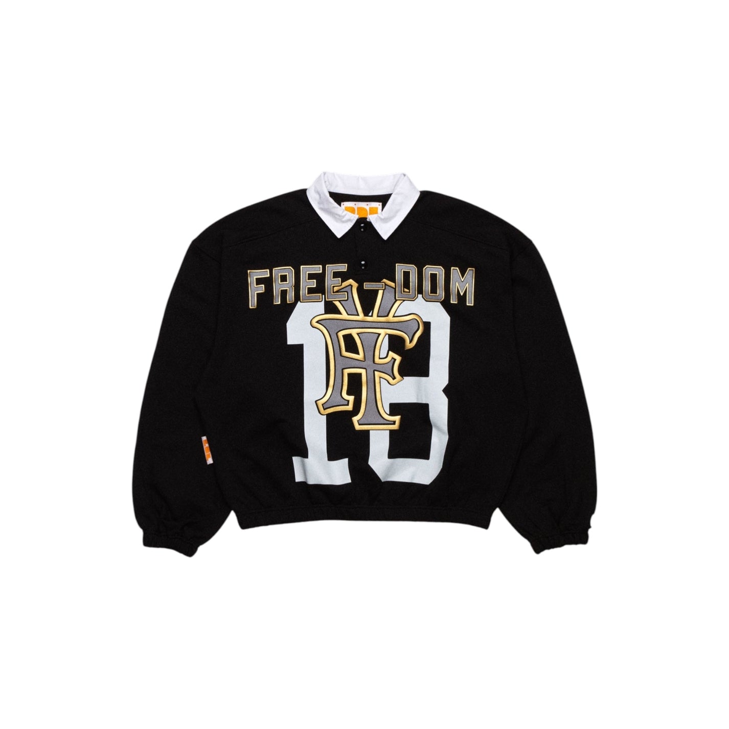 PDF Channel Polo SWTR Sweater - PDF Channel