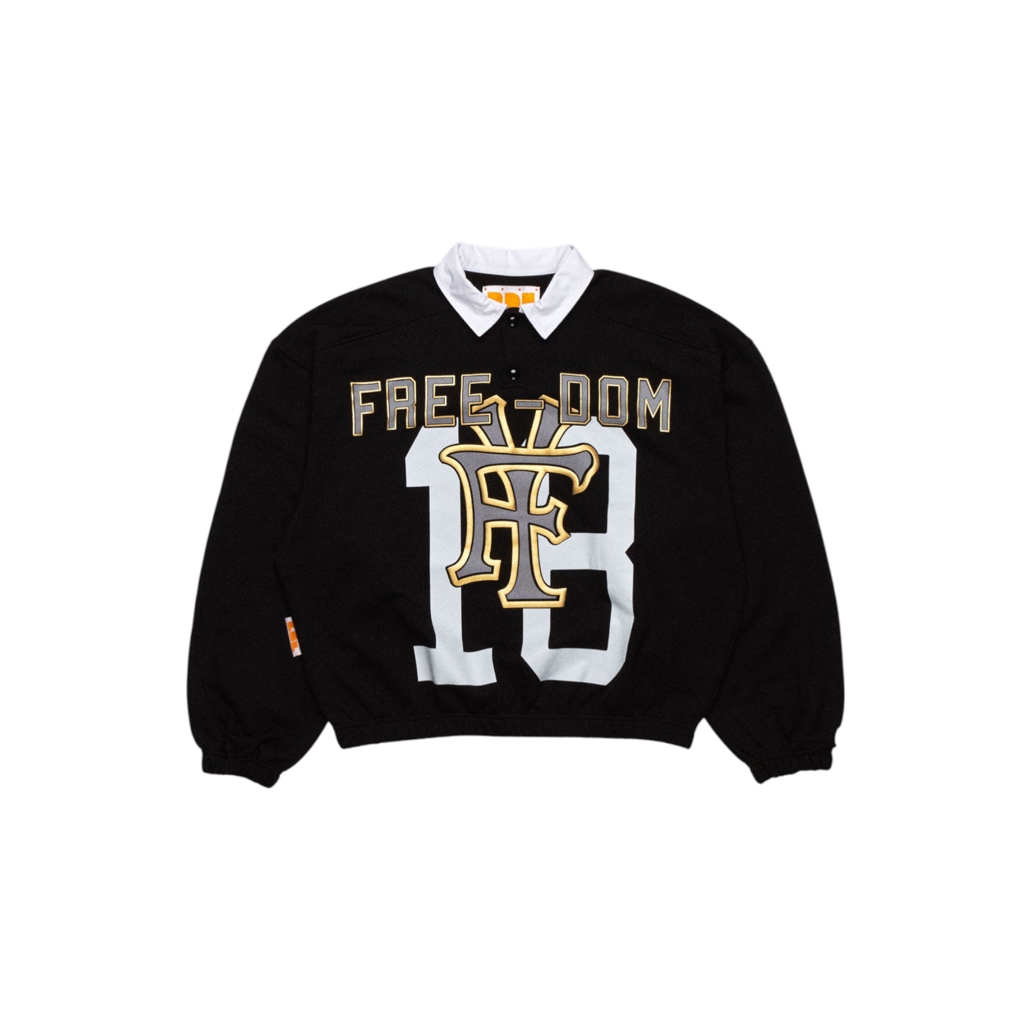 PDF Channel Polo SWTR Sweater - PDF Channel