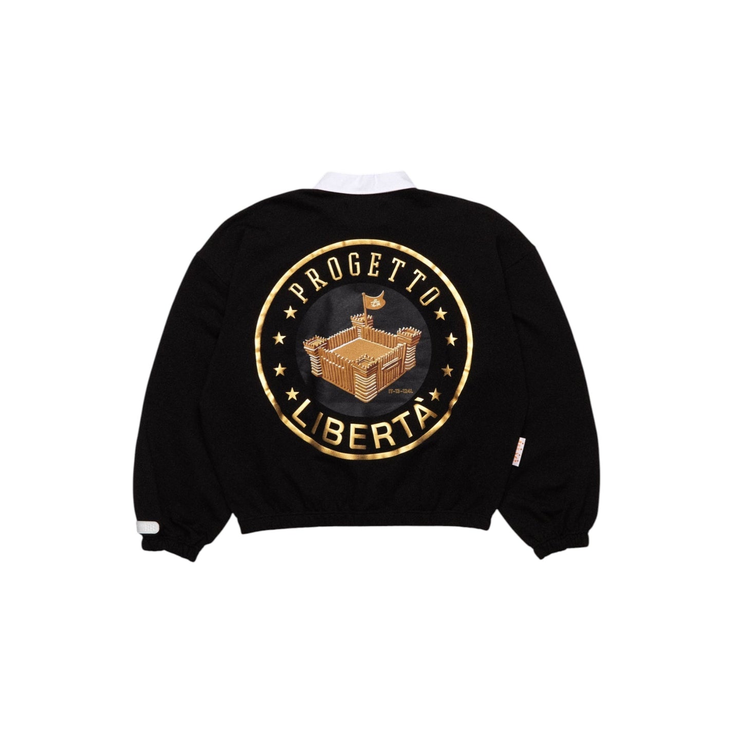 PDF Channel Polo SWTR Sweater - PDF Channel