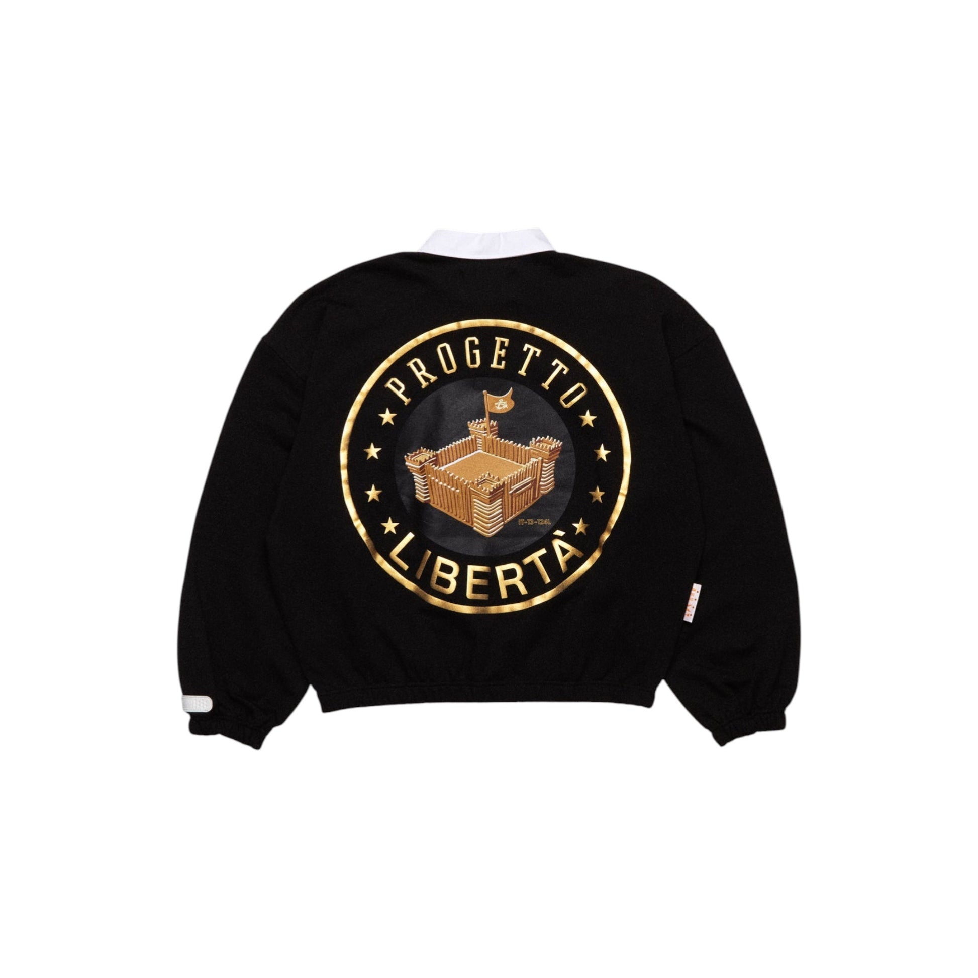 PDF Channel Polo SWTR Sweater - PDF Channel