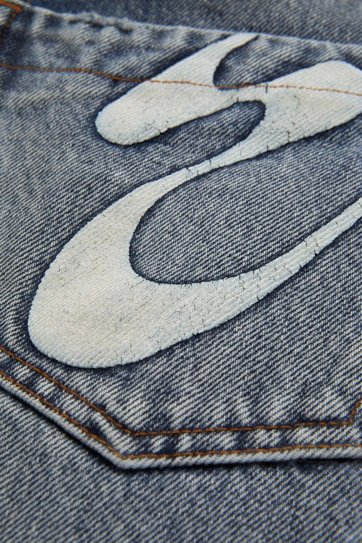 PDF Channel Rich Kid Jean Blue Plaster - PDF Channel