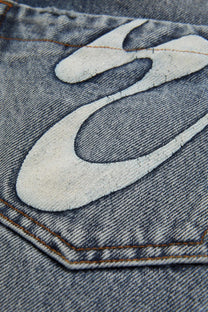 PDF Channel Rich Kid Jean Blue Plaster - PDF Channel