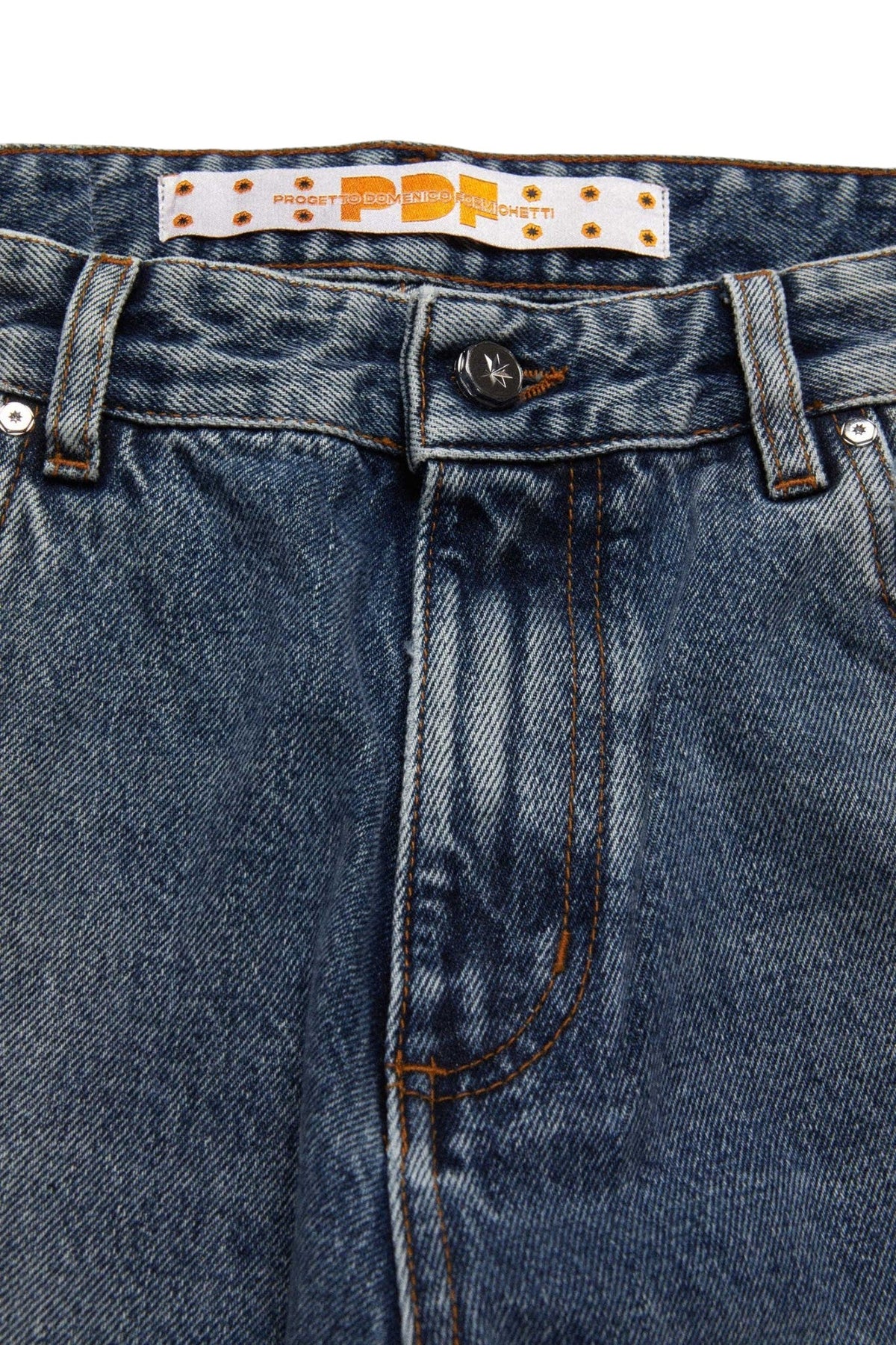 PDF Channel Rich Kid Jean Blue Plaster - PDF Channel