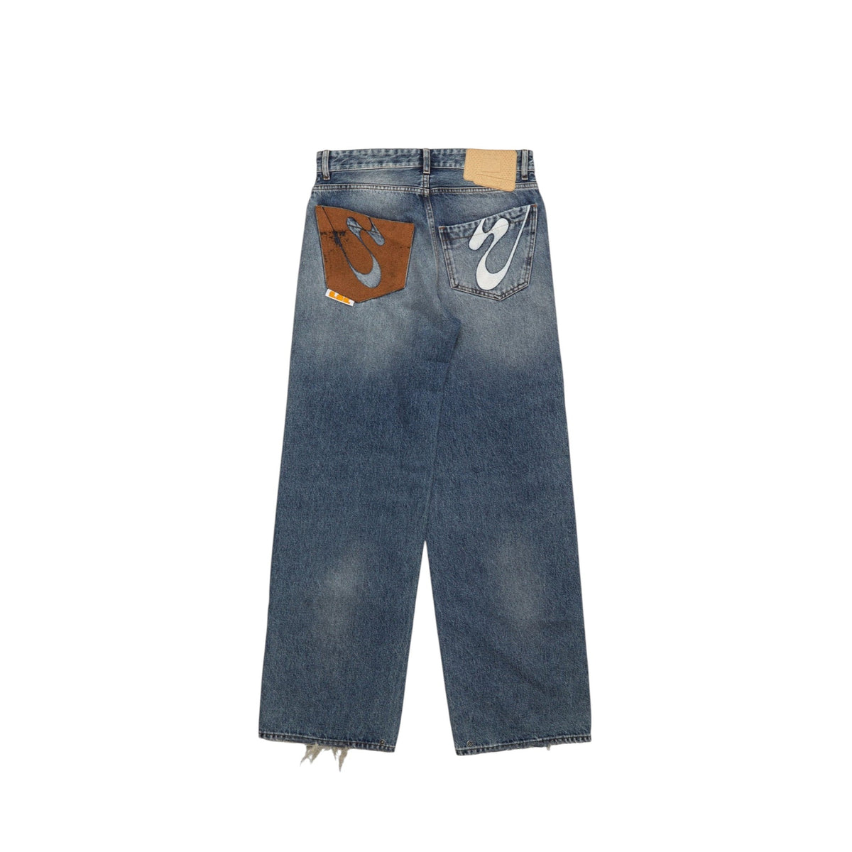 PDF Channel Rich Kid Jean Blue Plaster - PDF Channel