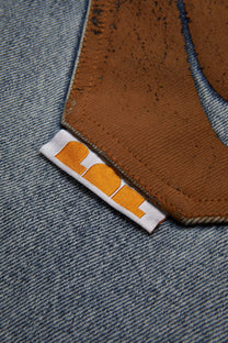PDF Channel Rich Kid Jean Blue Plaster - PDF Channel