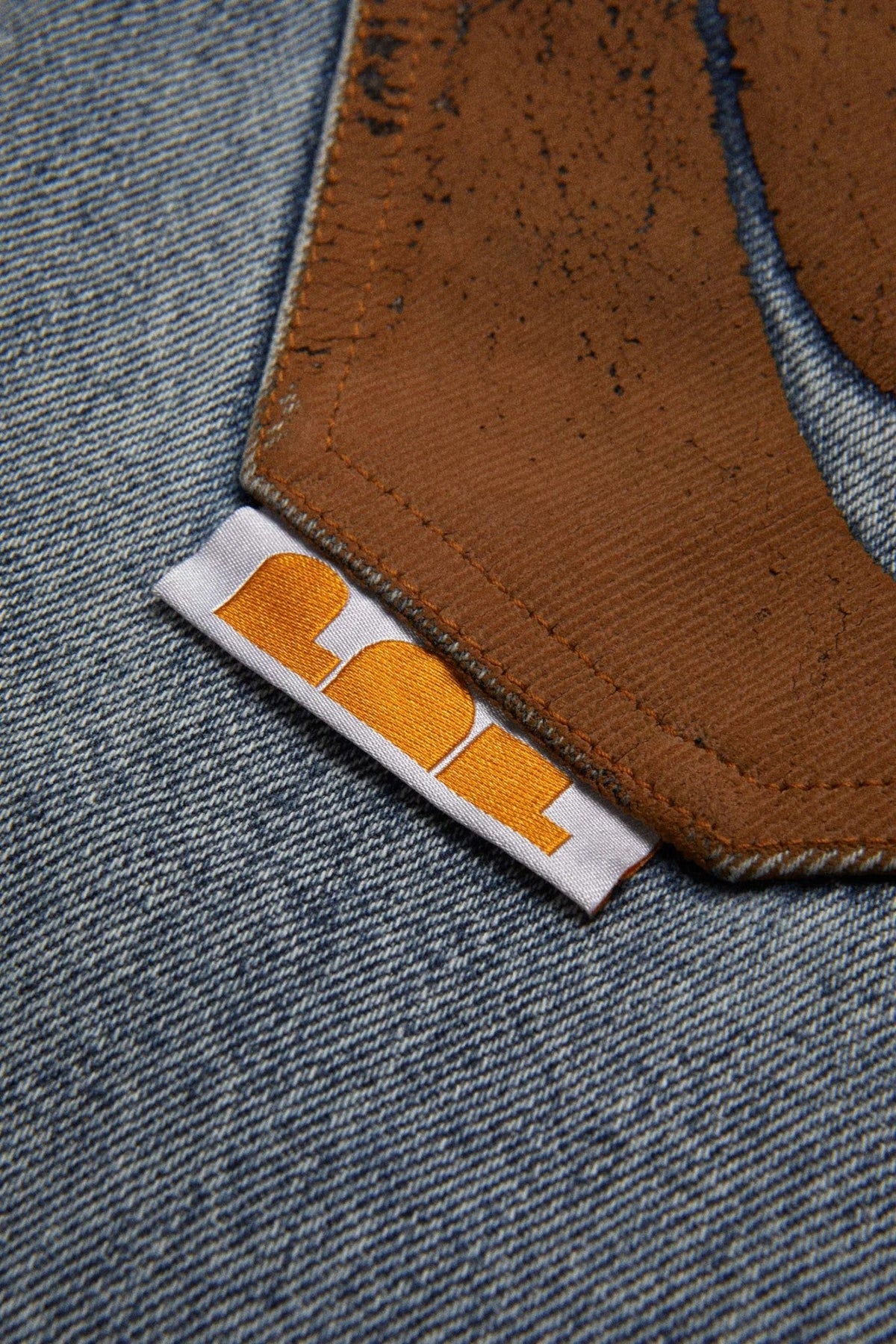 PDF Channel Rich Kid Jean Blue Plaster - PDF Channel