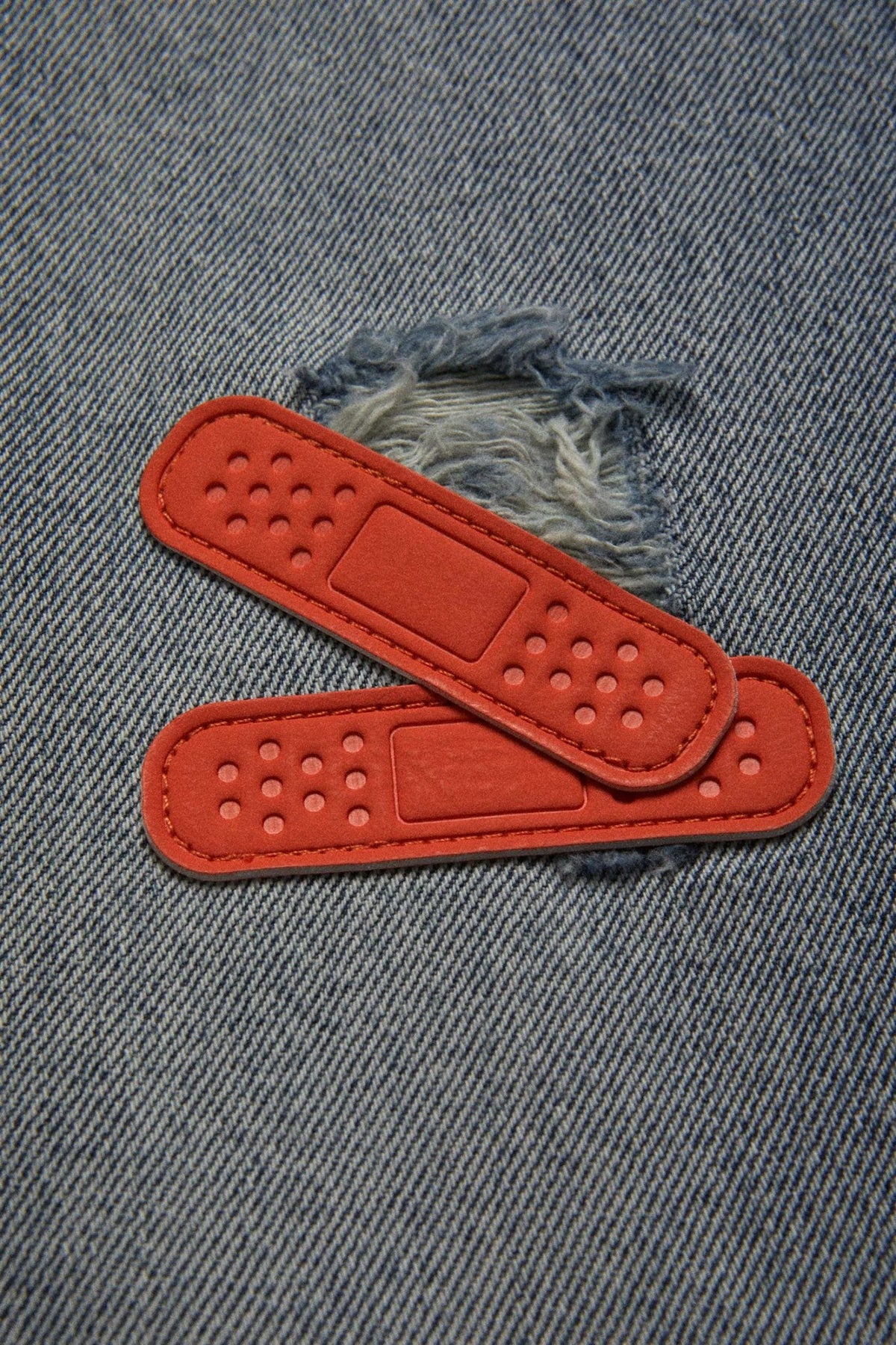 PDF Channel Rich Kid Jean Blue Plaster - PDF Channel