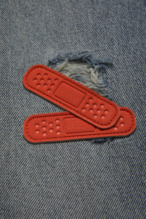 PDF Channel Rich Kid Jean Blue Plaster - PDF Channel
