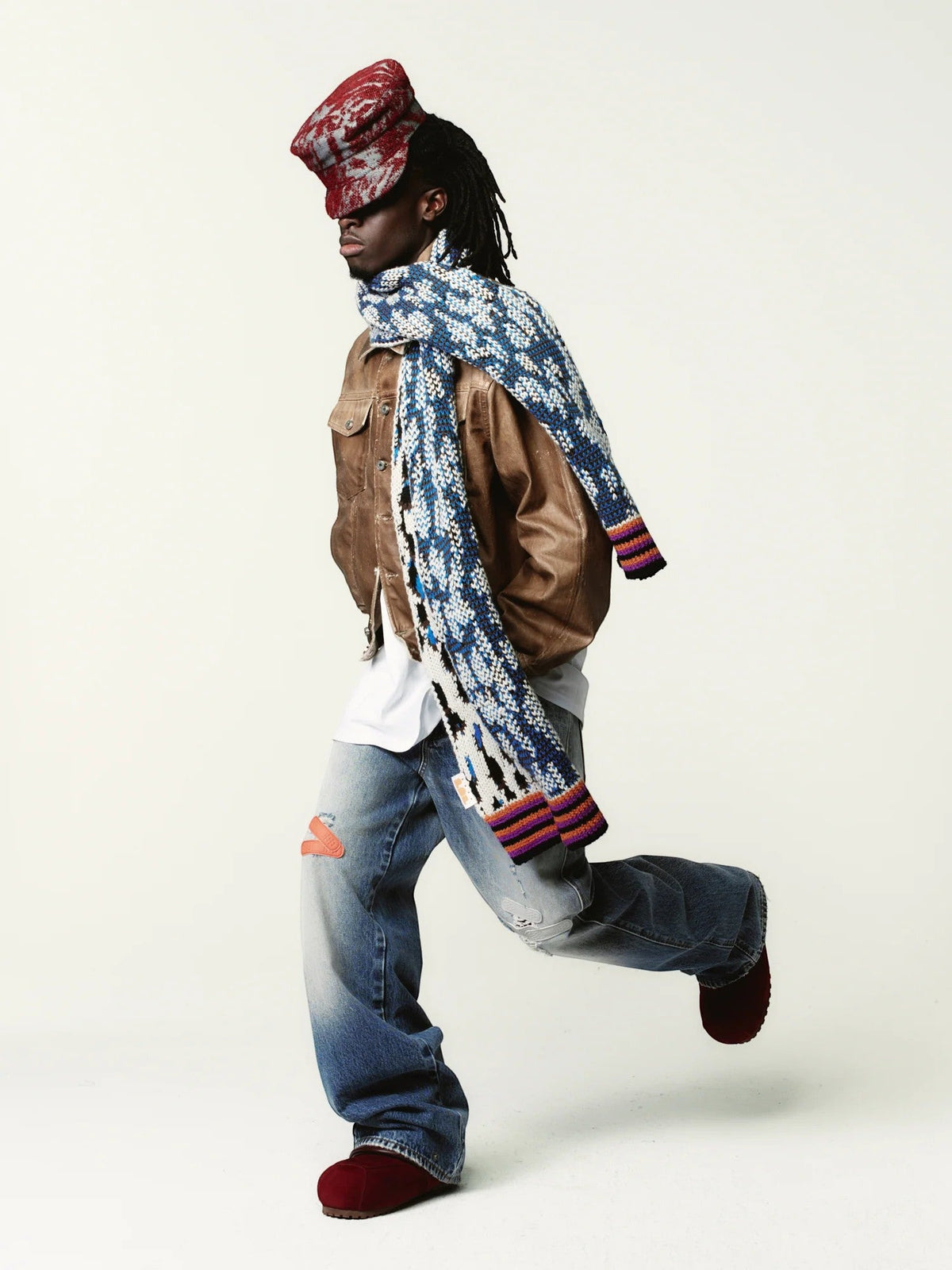 PDF Channel Rich Kid Jean Blue Plaster - PDF Channel
