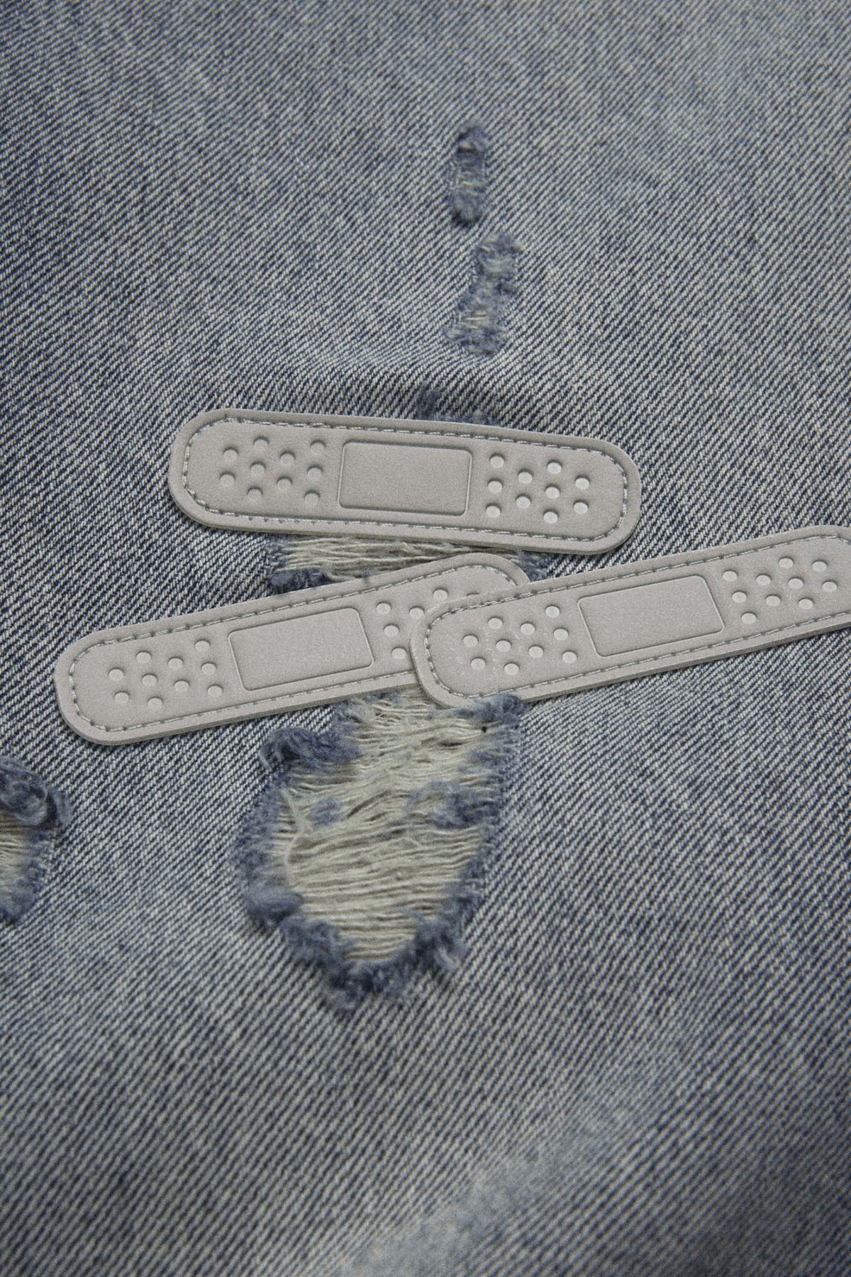 PDF Channel Rich Kid Jean Blue Plaster - PDF Channel